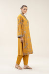 2 Pc Embroidered Georgette Suit