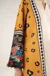 Printed Crepe Shirt