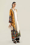 Printed Crepe Shirt