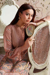 2 Pc Printed Georgette Suit