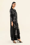 2 Pc Embellished Crepe Suit