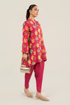 2 Pc Embellished Crepe Suit