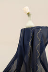 Embellished Medium Silk Dupatta
