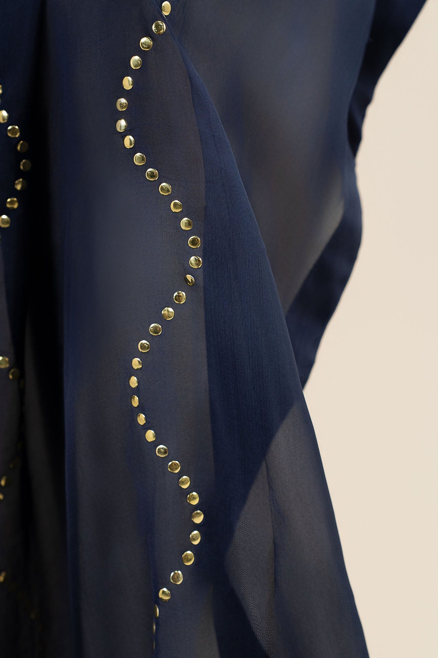 Embellished Medium Silk Dupatta