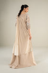 Dyed Net Dupatta
