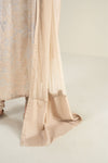 Dyed Net Dupatta