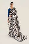Embellished Silk Saree