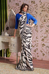 Embellished Silk Saree