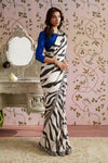 Embellished Silk Saree