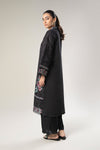 Embroidered Silk shirt