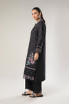 Embroidered Silk shirt