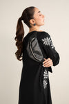 Embroidered Arabic Lawn Shirt