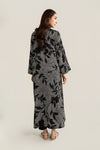 Embellished Arabic Lawn Shirt