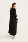 Embroidered Arabic Lawn Shirt