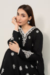 Embroidered Arabic Lawn Shirt