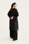 Embroidered Arabic Lawn Shirt