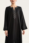 Embroidered Arabic Lawn Shirt