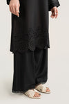 Embroidered Arabic Lawn Shirt