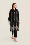 Embroidered Karandi Shirt