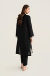 Embroidered Karandi Shirt