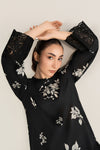 2 Pc Printed Cambric Suit