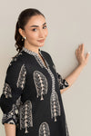 2 Pc Printed Lawn Suit