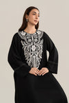 Embroidered Arabic Lawn Shirt