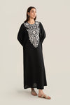 Embroidered Arabic Lawn Shirt
