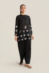 2 Pc Embroidered Lawn Suit