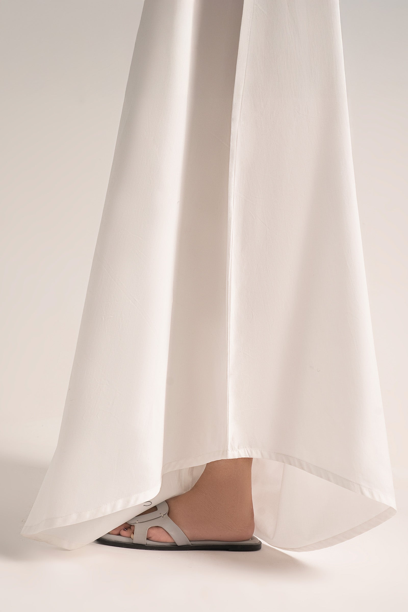 Dyed Cambric Trouser