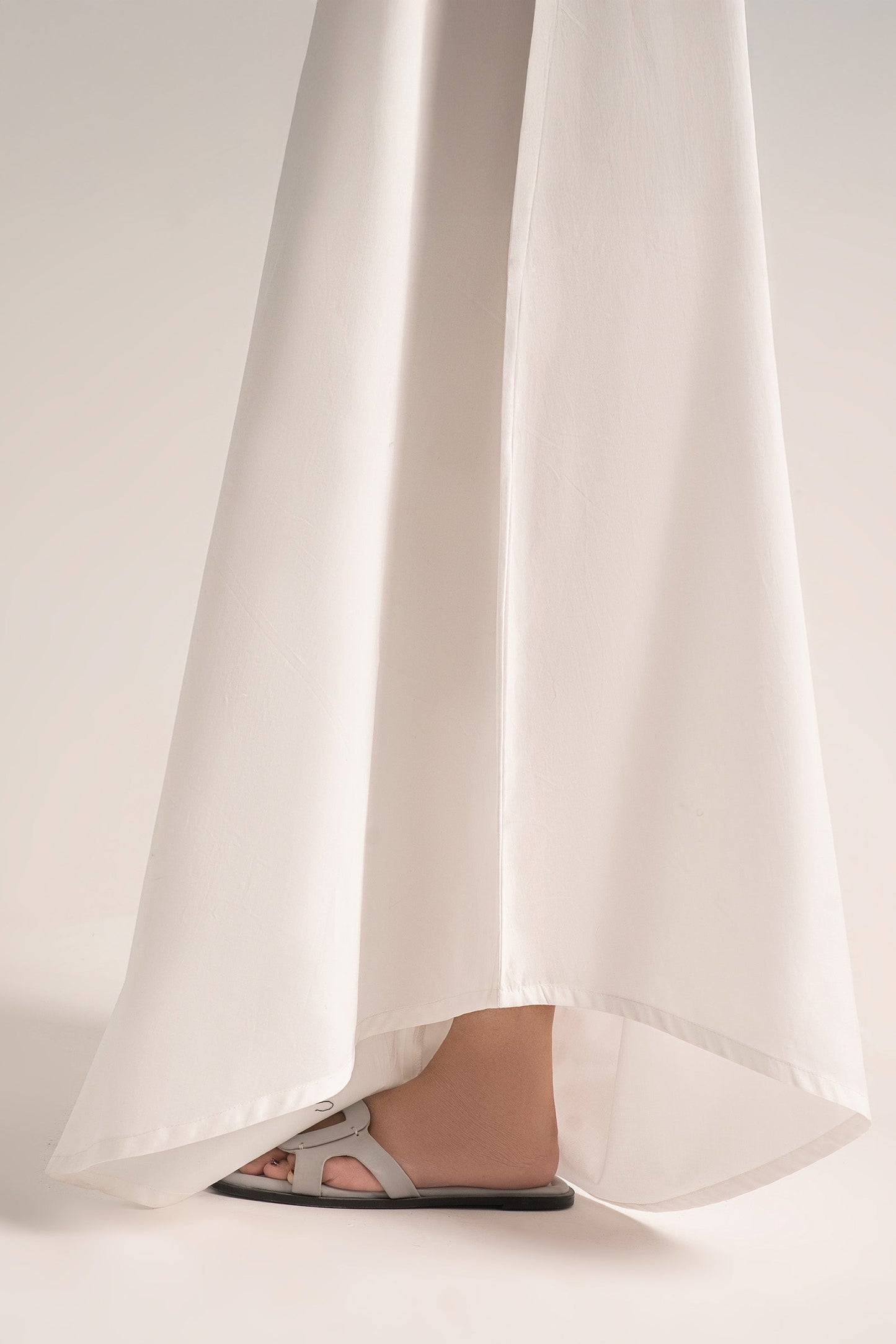 Dyed Cambric Trouser