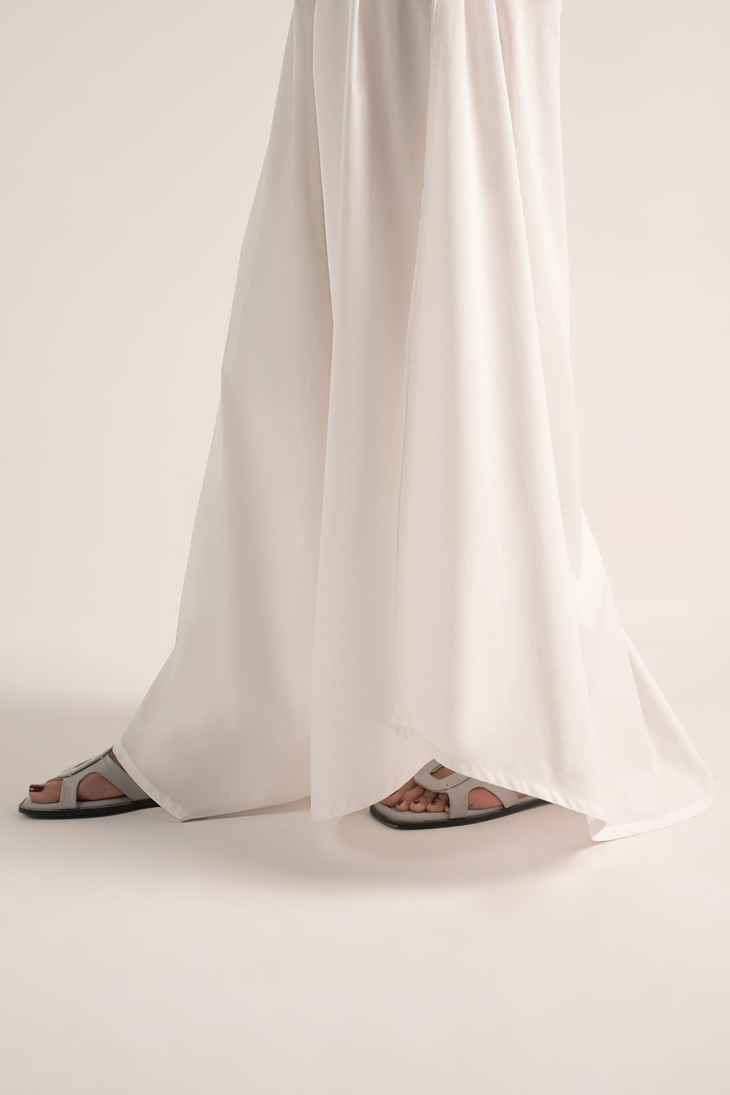 Dyed Cambric Trouser