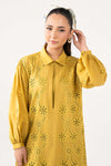 Embroidered Arabic Lawn Dress