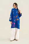 Embroidered Dobby Viscose Shirt
