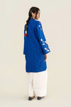 Embroidered Dobby Viscose Shirt