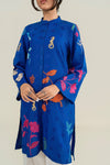Embroidered Dobby Viscose Shirt