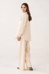 2 Pc Dyed Arabic Lawn Suit