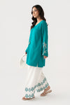 2 Pc Embroidered Ripstop Suit