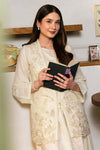 2 Pc Embroidered Karandi Suit