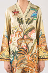2 Pc Printed Lawn Suit