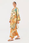 2 Pc Printed Lawn Suit