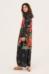 2 Pc Printed Arabic Lawn Suit