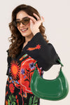 2 Pc Printed Arabic Lawn Suit