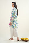2 Pc Printed Lawn Suit