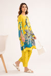 2 Pc Printed Arabic Lawn Suit