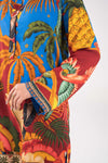 2 Pc Printed Arabic Lawn Suit