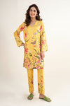 2 Pc Embroidered Lawn Suit