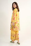 2 Pc Embroidered Lawn Suit