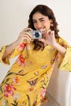 2 Pc Embroidered Lawn Suit