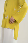 2 Pc Embroidered Ripstop Suit